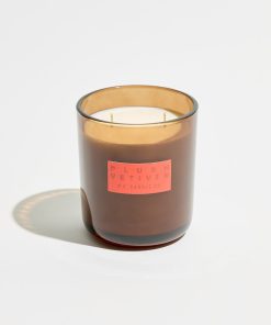 Plush Vetiver – HI-FI Candle